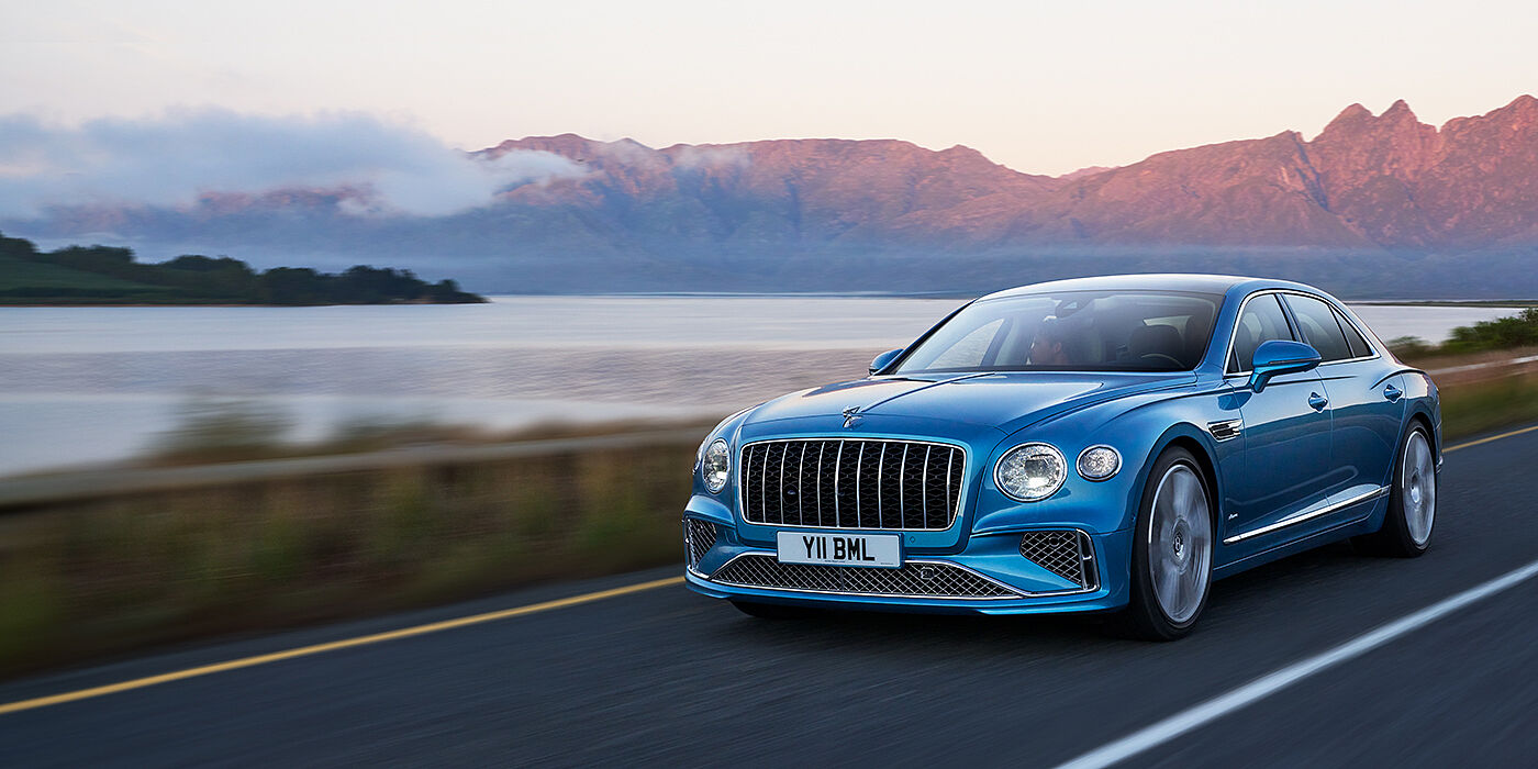 Bentley Azure