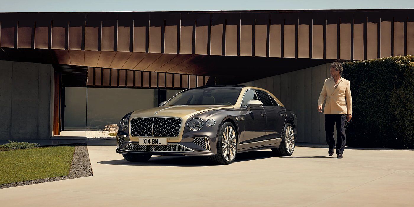Bentley Flying Spur