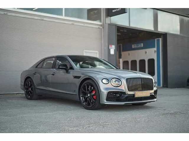 0:Bentley Flying Spur S V6 Hybrid, Saloon, Hallmark, Bentley Porto