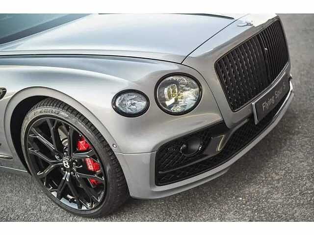 15:Bentley Flying Spur S V6 Hybrid, Saloon, Hallmark, Bentley Porto