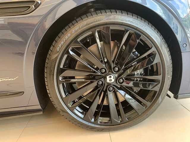 5:Bentley Flying Spur Speed W12, Saloon, Meteor, Bentley Porto