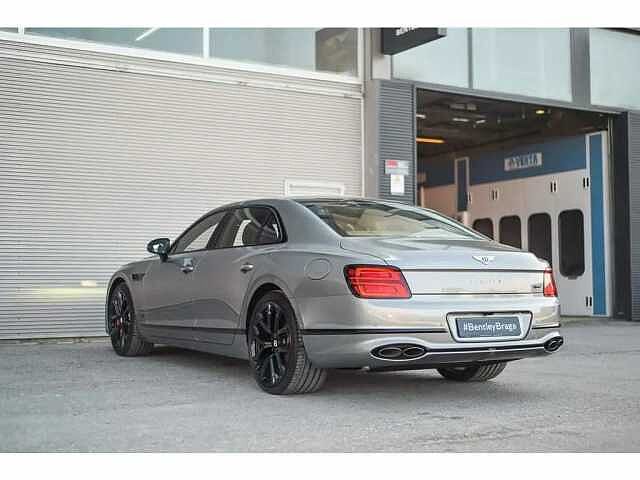 2:Bentley Flying Spur S V6 Hybrid, Saloon, Hallmark, Bentley Porto