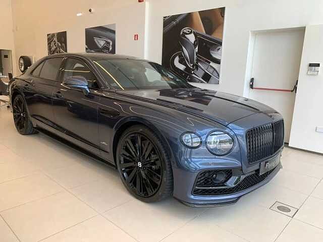 0:Bentley Flying Spur Speed W12, Saloon, Meteor, Bentley Porto