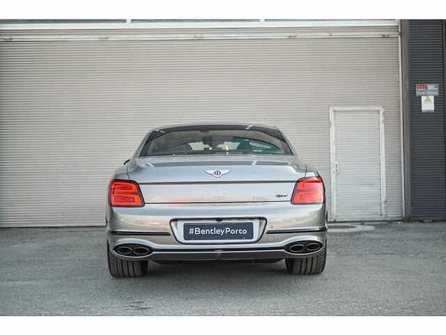 7:Bentley Flying Spur S V6 Hybrid, Saloon, Hallmark, Bentley Porto