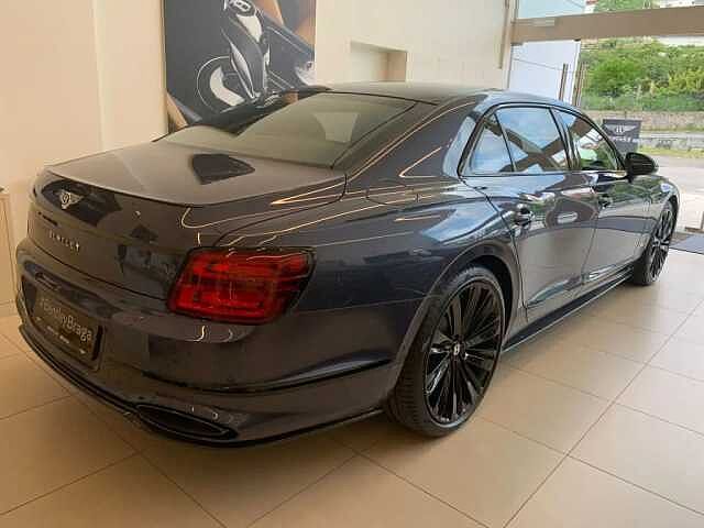 7:Bentley Flying Spur Speed W12, Saloon, Meteor, Bentley Porto