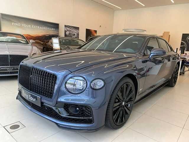 6:Bentley Flying Spur Speed W12, Saloon, Meteor, Bentley Porto