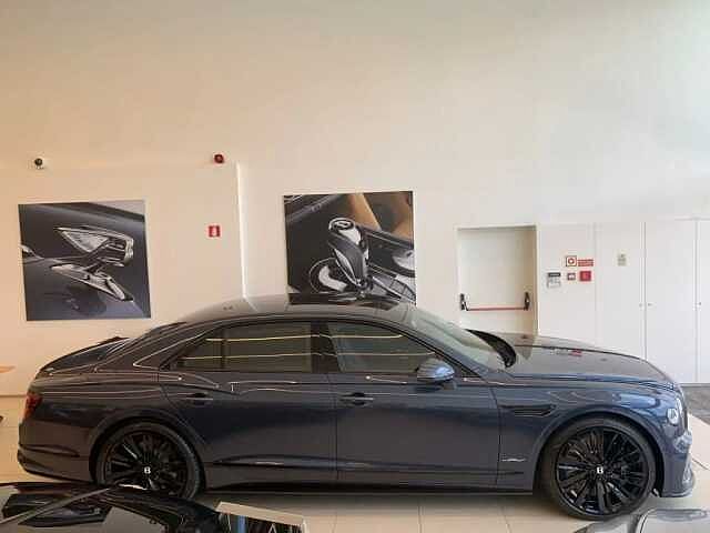 4:Bentley Flying Spur Speed W12, Saloon, Meteor, Bentley Porto