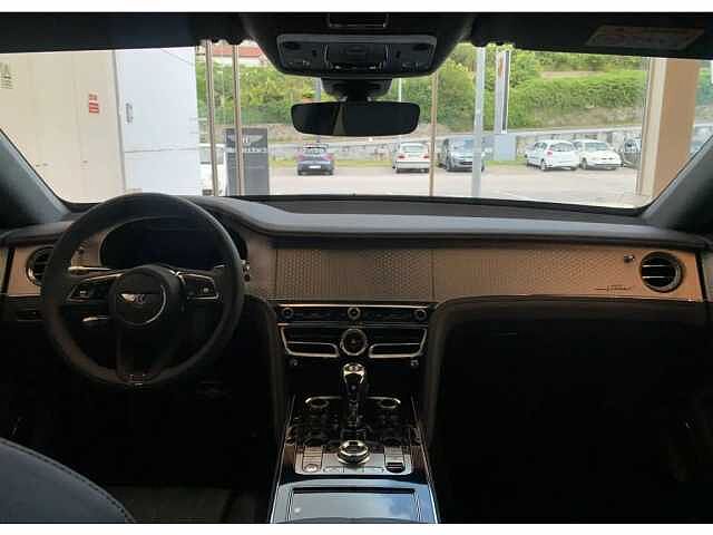 3:Bentley Flying Spur Speed W12, Saloon, Meteor, Bentley Porto