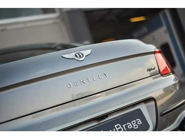 10:Bentley Flying Spur S V6 Hybrid, Saloon, Hallmark, Bentley Porto