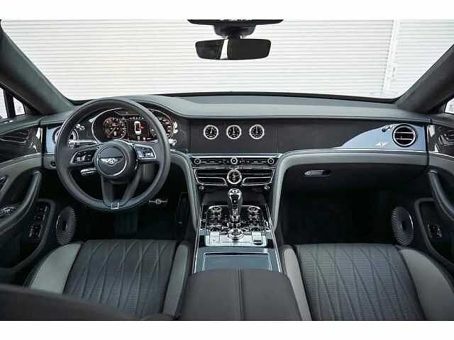 3:Bentley Flying Spur S V6 Hybrid, Saloon, Hallmark, Bentley Porto