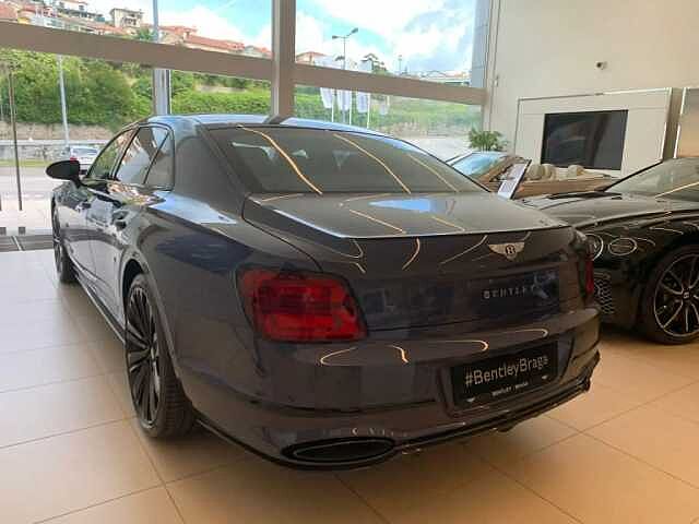 2:Bentley Flying Spur Speed W12, Saloon, Meteor, Bentley Porto