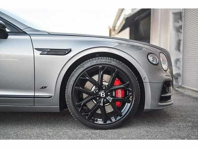 5:Bentley Flying Spur S V6 Hybrid, Saloon, Hallmark, Bentley Porto