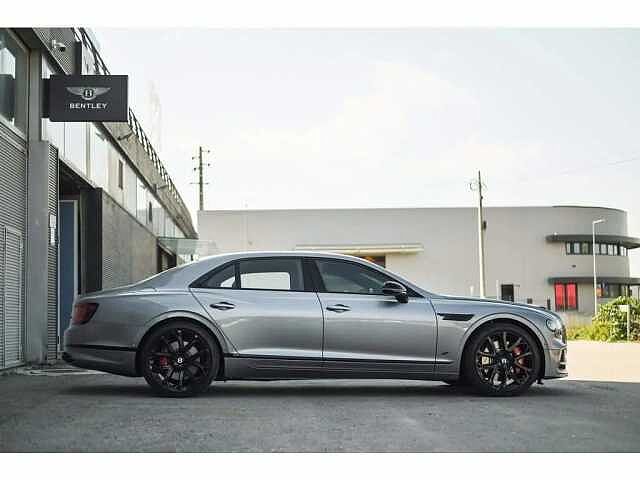4:Bentley Flying Spur S V6 Hybrid, Saloon, Hallmark, Bentley Porto