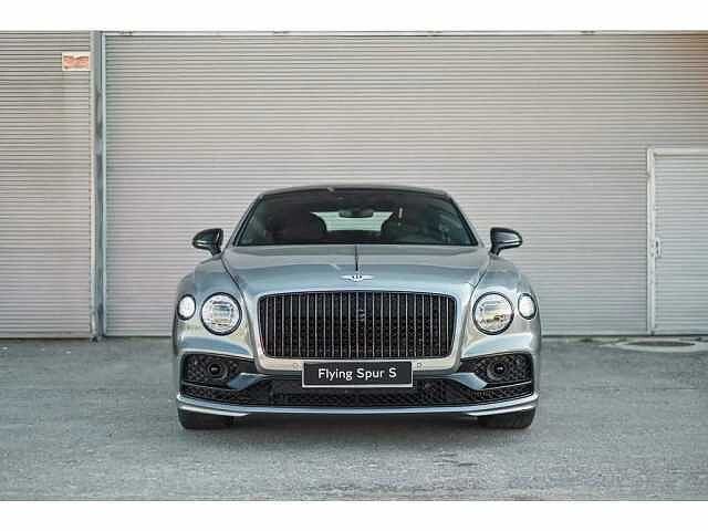 26:Bentley Flying Spur S V6 Hybrid, Saloon, Hallmark, Bentley Porto